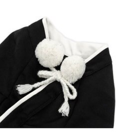 PET PARADISE ペットパラダイス 紋付き刺繍袴 小型犬