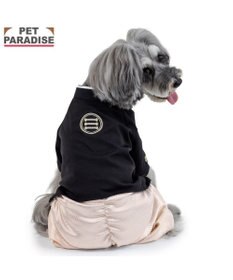PET PARADISE ペットパラダイス 紋付き刺繍袴 小型犬