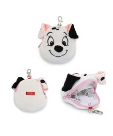 PET PARADISE ディズニー 101匹わんちゃん ポーチ付き お散歩バッグ