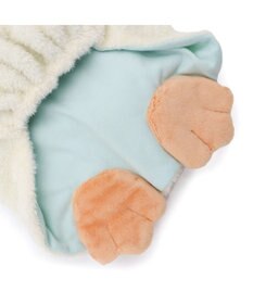 PET PARADISE ペットパラダイス 白あひるさん パーカー 小型犬