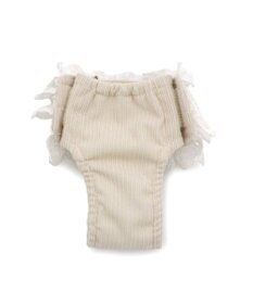 PET PARADISE ペットパラダイス レースフリル サニタリーパンツ