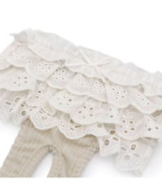 PET PARADISE ペットパラダイス レースフリル サニタリーパンツ