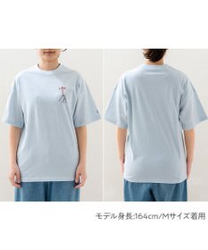 PET PARADISE ペットパラダイス Mai Kuraki　LOVE  オーナー Ｔシャツ  《ブルー》　ユニセックス