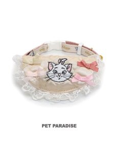 PET PARADISE ディズニー マリー 猫首輪 《小 / 中》