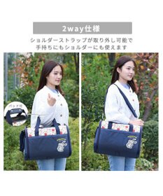 PET PARADISE スヌーピー 折畳 キャリーバッグ《ご機嫌柄 》M 小型犬 約4～8kg