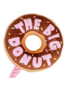 PET PARADISE ・ディズニー ズートピア ドーナツトイ