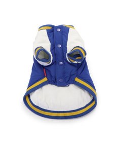 PET PARADISE ディズニー ミッキーマウス 遠赤外線 スタジャン 《紺》 小型犬