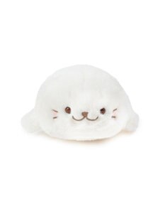 Mother garden しろたん クリーミー マスコット 22cm