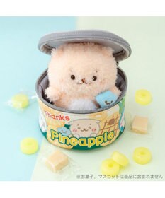 Mother garden しろたん パイン だいすき ポーチ