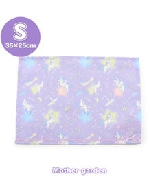 Mother garden マザーガーデン ユニコーン ランチマット S 《星空柄》