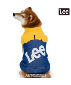 PET PARADISE Lee 切り替え 綿入ベスト 中型犬