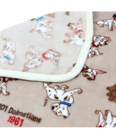 PET PARADISE ディズニー １０１匹わんちゃん ブランケット 《風船柄》 90×60cm