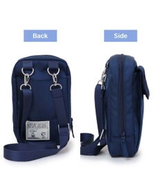 PET PARADISE スヌーピー  お散歩サコッシュ《ファインプレー柄》