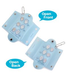 Mother garden しろたん クリアマルチケース 【単品】