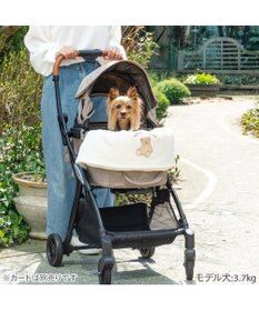 ペットパラダイス クール カート用 クッション 《くまちゃん