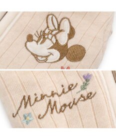 PET PARADISE ディズニー ミニーマウス お花 ジップUP ベスト 小型犬