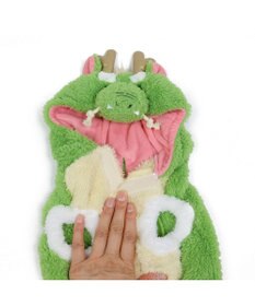 PET PARADISE ペットパラダイス なりきりパーカー 辰 小型犬