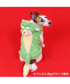 PET PARADISE ペットパラダイス なりきりパーカー 辰 小型犬