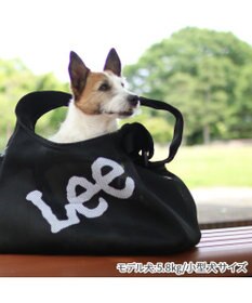 PET PARADISE Lee メッシュスリング 《ブラック》 小型