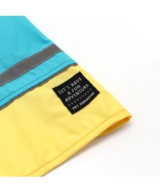 PET PARADISE 犬服 犬用品 ペットグッズ ペットウェア ペットパラダイス 切替レインマント 【超小型・小型犬】 | 犬用 超小型犬 小型犬