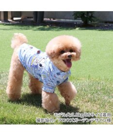 PET PARADISE スヌーピー アロハシャツ 《バケーション柄》 小型犬