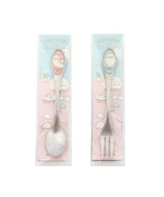 Mother garden しろたん ティースプーン/ケーキフォーク 日本製 【単品】