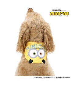 PET PARADISE ミニオン ボブ クールバンダナ 中型犬