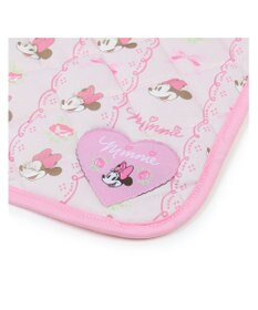 PET PARADISE ディズニー ミニーマウス レース クール マット 小型犬 48×40㎝