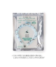 PET PARADISE ペットパラダイス ２８℃ クールリング ＳＭ 《サメ柄》
