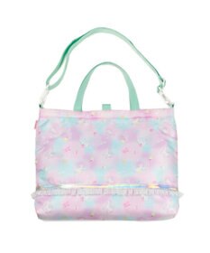 Mother garden マザーガーデン ユニコーン レッスンバッグ 《コットンキャンディ柄》