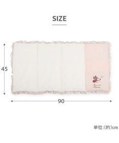 PET PARADISE ディズニー ミニーマウス クール ロールマット 《ハート》