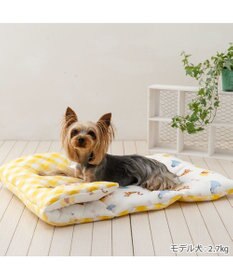 PET PARADISE ディズニー くまのプーさん クールロールマット