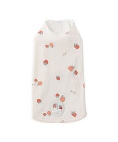 PET PARADISE ペットパラダイス はじめてのタンクトップ 《花苺柄》 超小型犬 小型犬