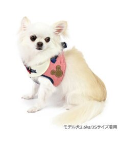 PET PARADISE ディズニー ミッキーマウス ベストハーネス 《杢柄》 ＳＳ 小型犬