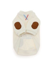 PET PARADISE ペットパラダイス  ペティヒート プレミアム トレーナー 《ホワイト》 小型犬