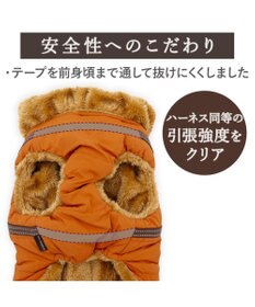 PET PARADISE ペットパラダイス  アウターハーネス キルト 小型犬