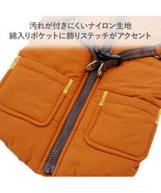 PET PARADISE ペットパラダイス  アウターハーネス キルト 小型犬