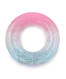 Mother garden マザーガーデン 浮き輪 子供用 60cm 《ユニコーンレインボー/ユニコーングラデーション/レモンくま》 単品