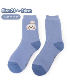 Mother garden しろたん ルームソックス 《シマエナガ》