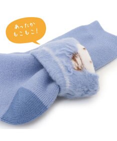 Mother garden しろたん ルームソックス 《シマエナガ》