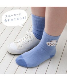 Mother garden しろたん ルームソックス 《シマエナガ》