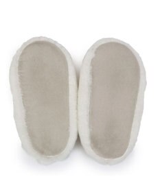 Mother garden ふわふわスリッパ 《しろたん&羊 》レディース フリーサイズ