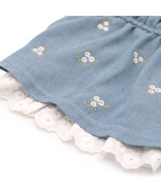 PET PARADISE ペットパラダイス 刺繍 スカートつなぎ 小型犬