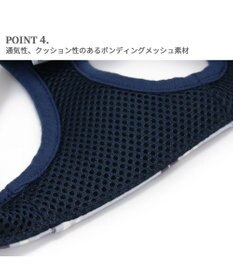 PET PARADISE リサとガスパール ベストハーネス  であい柄 S 小型犬