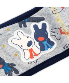 PET PARADISE リサとガスパール マナーベルト 総柄 小型犬