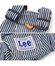PET PARADISE Lee ヒッコリー オーバーオール 中型犬 大型犬
