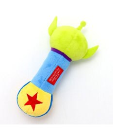 PET PARADISE ディズニー トイ・ストーリー エイリアン ダンベル トイ