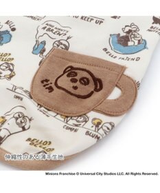 PET PARADISE ミニオン ペティヒート タンクトップ 《コーヒー柄》 小型犬 超小型犬