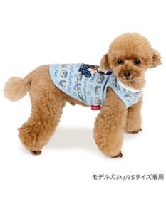 PET PARADISE スヌーピー お気に入り タンクトップ 《オラフ》 小型犬