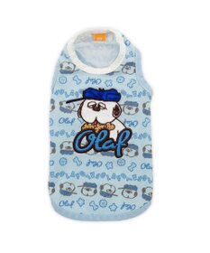 PET PARADISE スヌーピー お気に入り タンクトップ 《オラフ》 小型犬